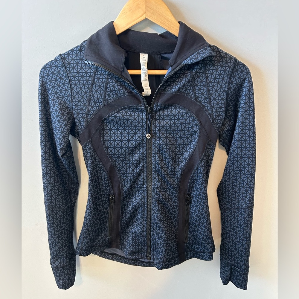 Lululemon Define Jacket Size 4